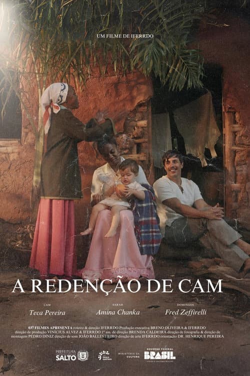 A Redenção de Cam (2024) poster