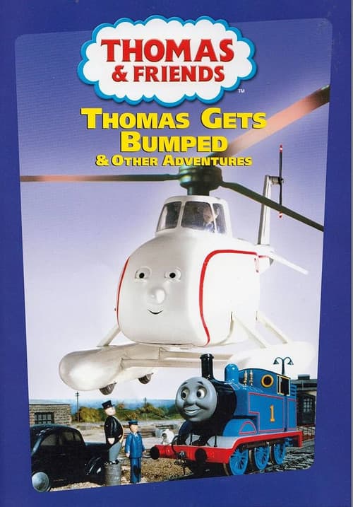 Thomas & Friends: Thomas Gets Bumped and Other Stories (1992) poster