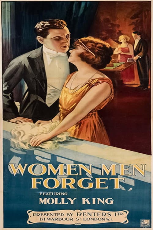 Women Men Forget (1920) poster