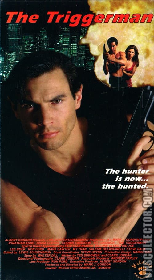 The Triggerman (1997) poster