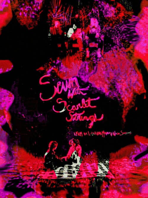 Sewn with Scarlet Strings (2022) poster