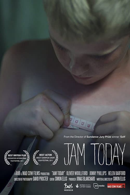 Jam Today (2011) poster