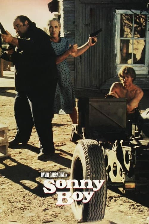 Sonny Boy (1989) poster