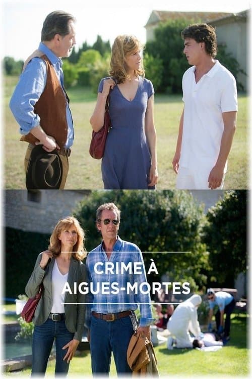 Crime à Aigues-Mortes (2015) poster