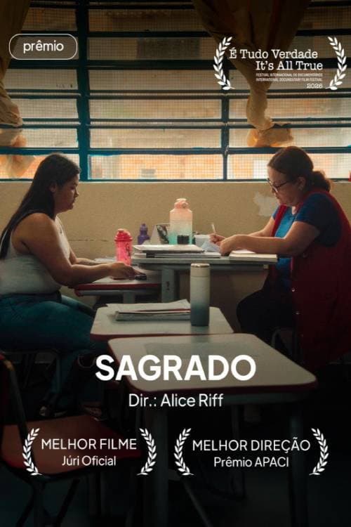 Sagrado (2026) poster