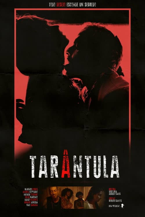 Tarântula (2024) poster
