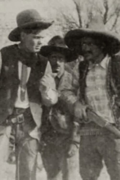 Along the Border (1916) poster