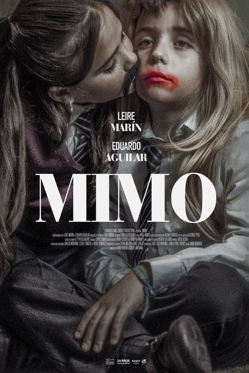 Mimo (2025) poster