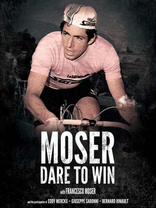 Moser: Dare to Win (2018) poster