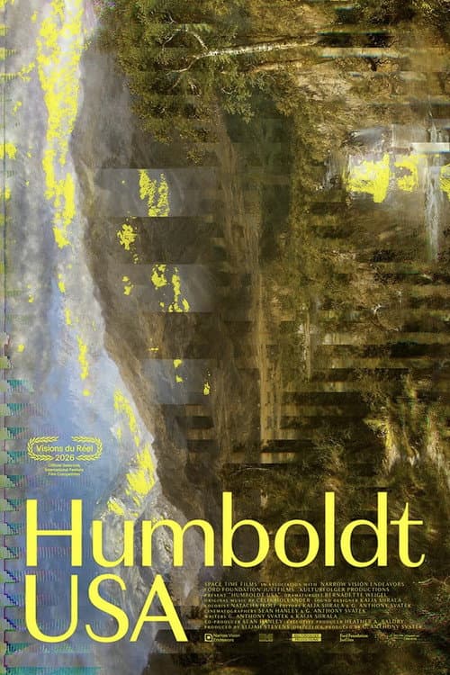 Humboldt USA (2026) poster