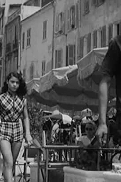 Saint-Tropez, devoirs de vacances (1954) poster