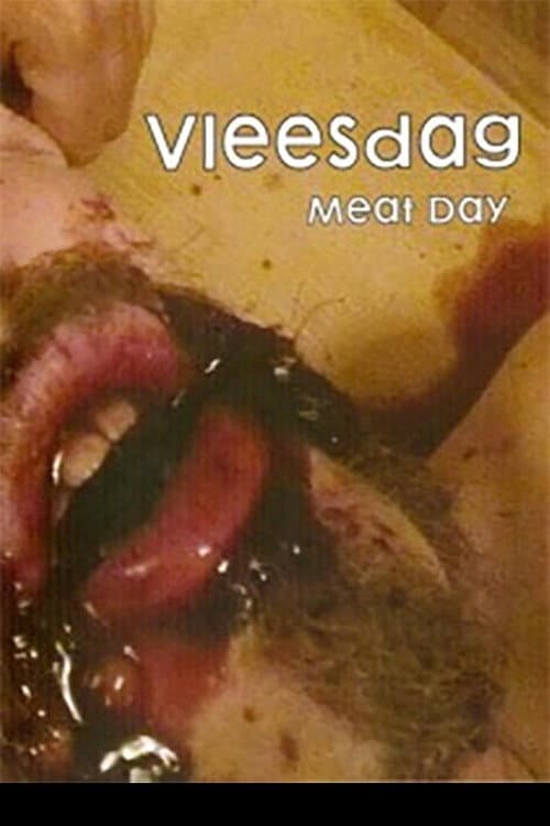 Vleesdag (2007) poster