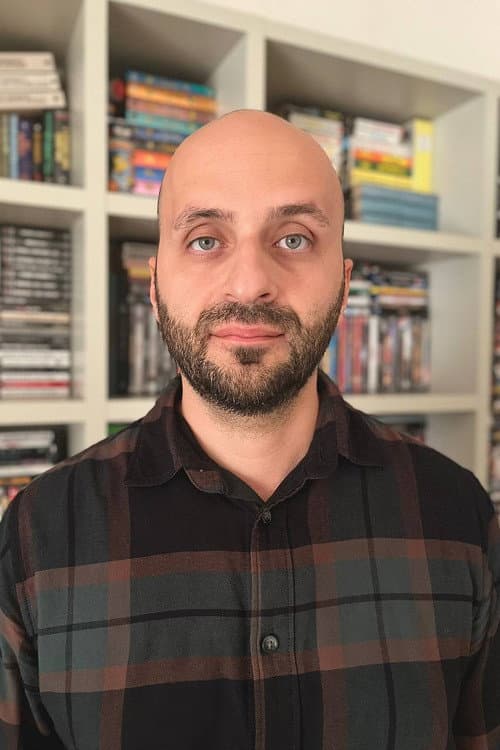 Alex Modica foto