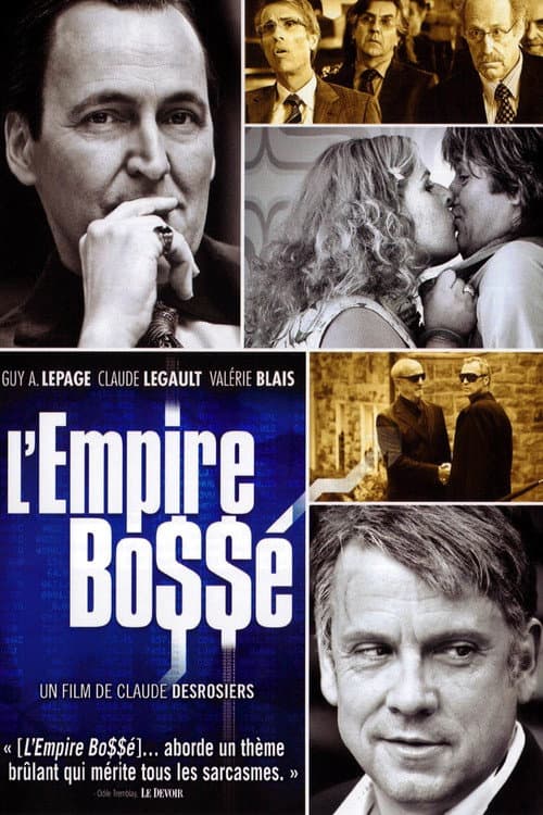 L'Empire Bo$$é (2012) poster