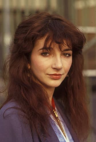 Kate Bush foto