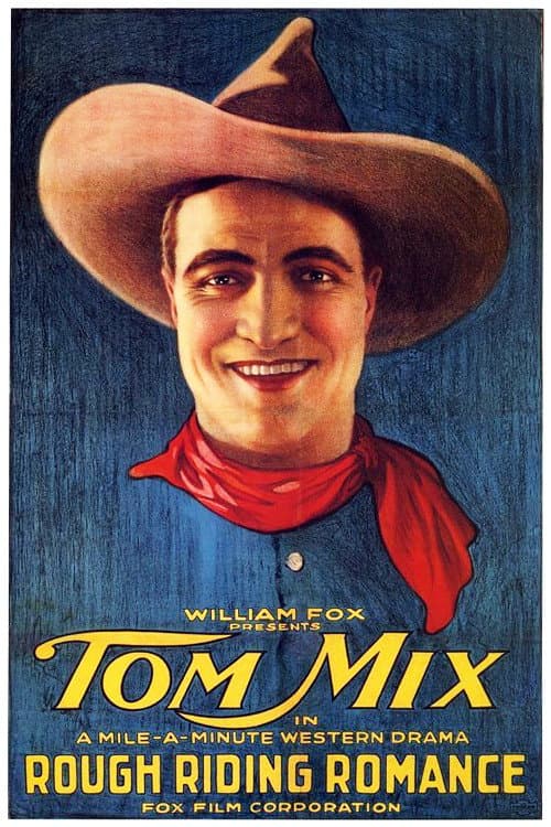 Rough-Riding Romance (1919) poster