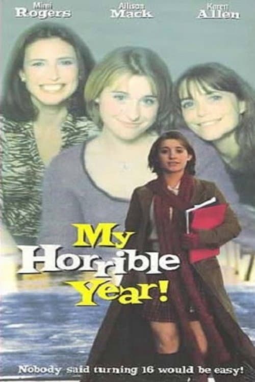 My Horrible Year! (2001) poster