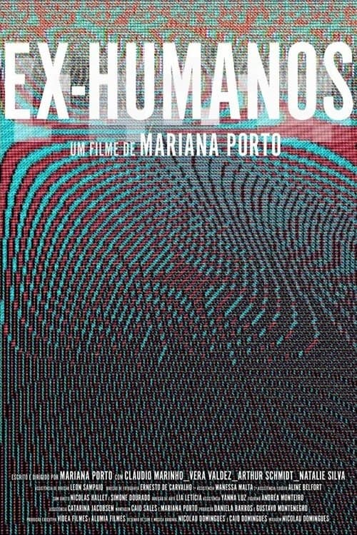 Ex-Humanos (2019) poster
