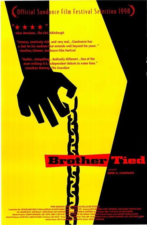 Brother Tied (1998) poster