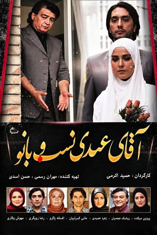 Aghaye Abdi Nasab Va Banoo (2013) poster