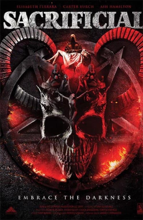 Sacrificial (2018) poster
