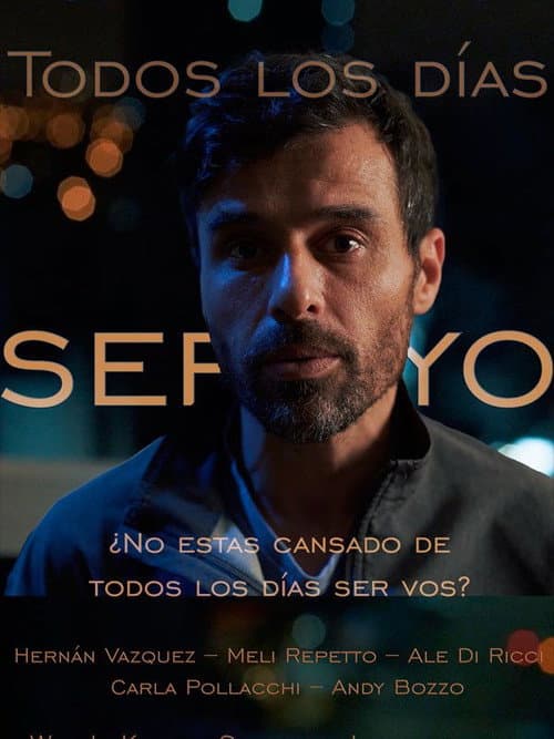 Todos los días ser yo (2023) poster