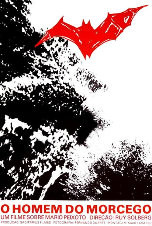 O Homem do Morcego (1980) poster