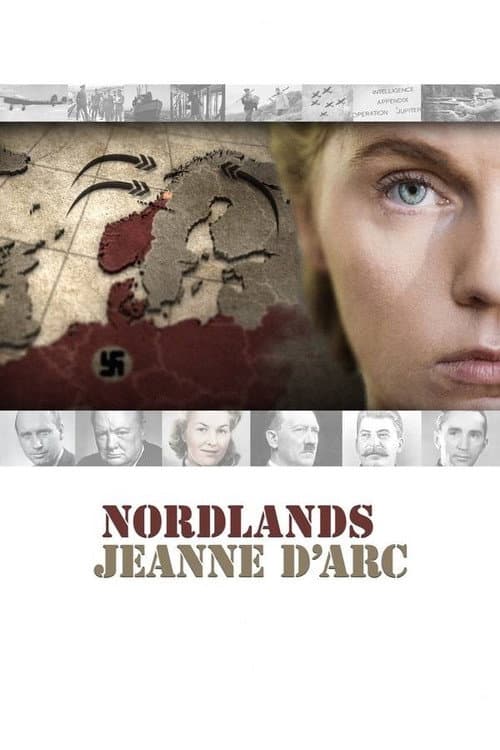 Nordlands Jeanne d'Arc (2021) poster