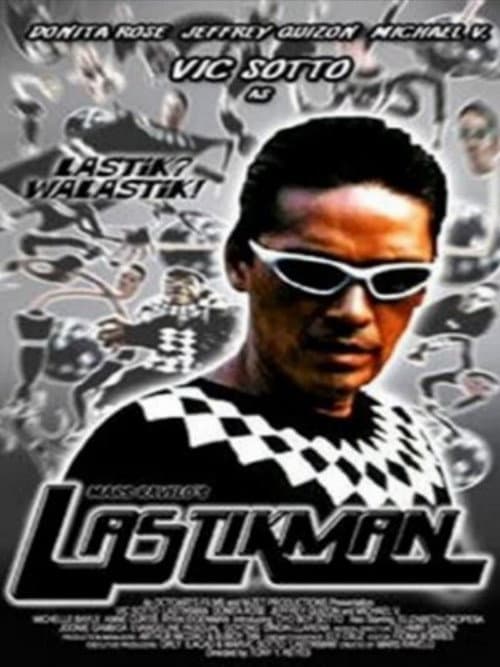 Lastikman (2003) poster