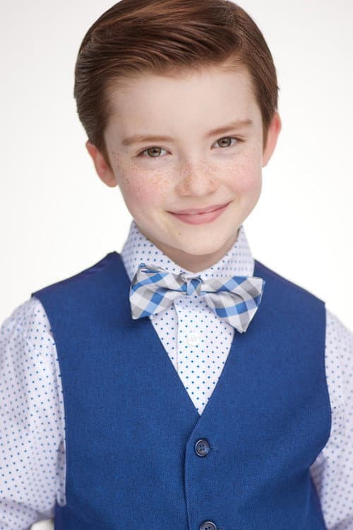 Tristan Wilder Hallett foto