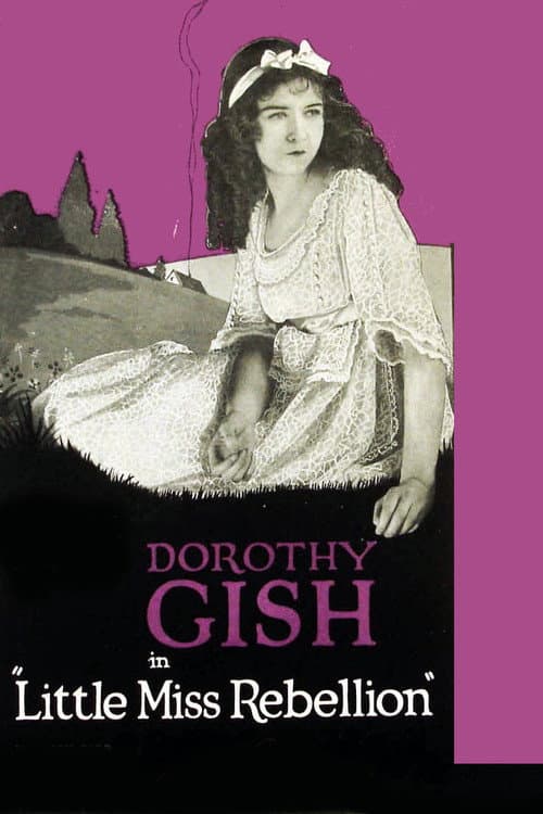Little Miss Rebellion (1920) poster
