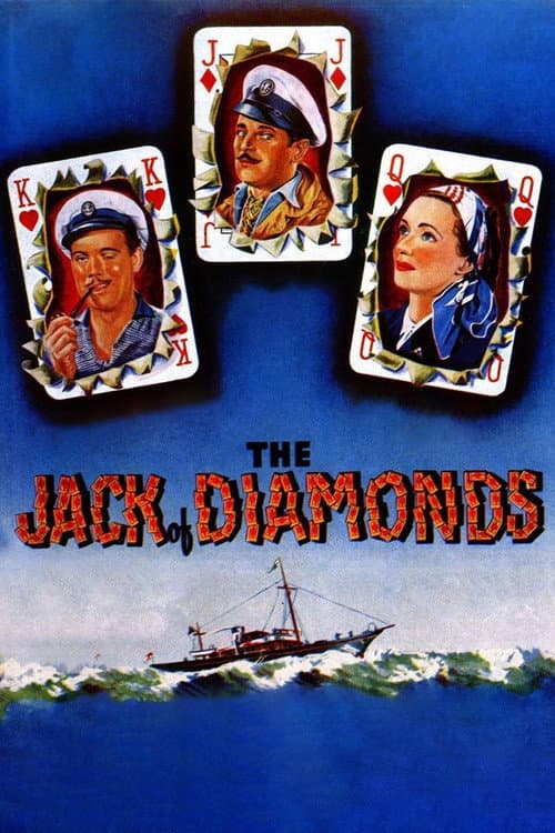 The Jack of Diamonds (1949) poster