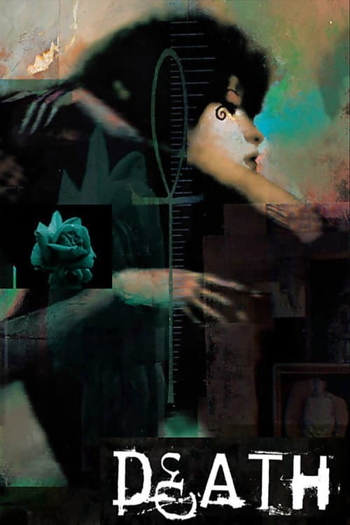 DC Showcase: Death (2019) poster