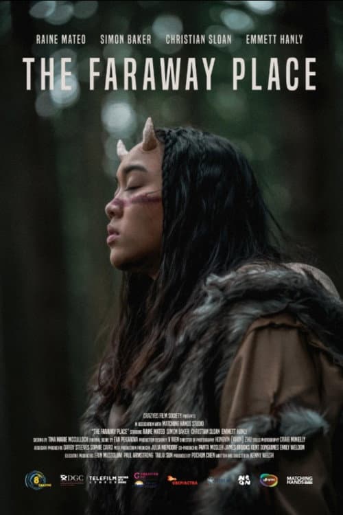 The Faraway Place (2022) poster