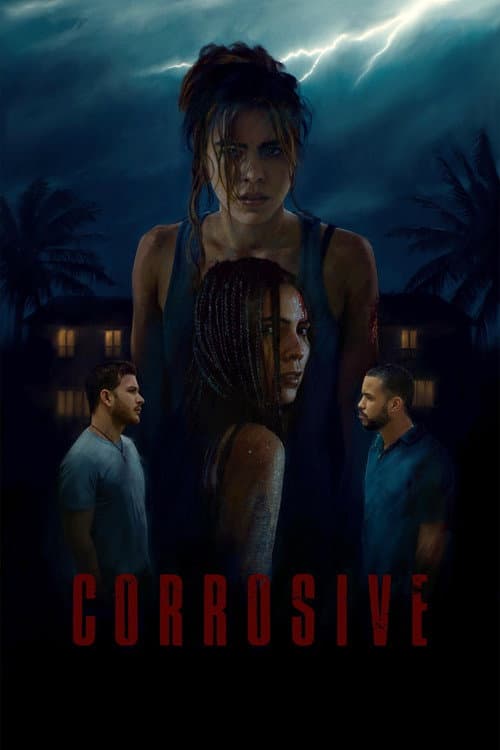 Corrosivo (2024) poster