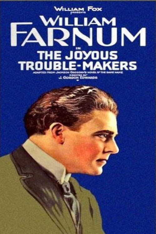 The Joyous Trouble-Makers (1920) poster