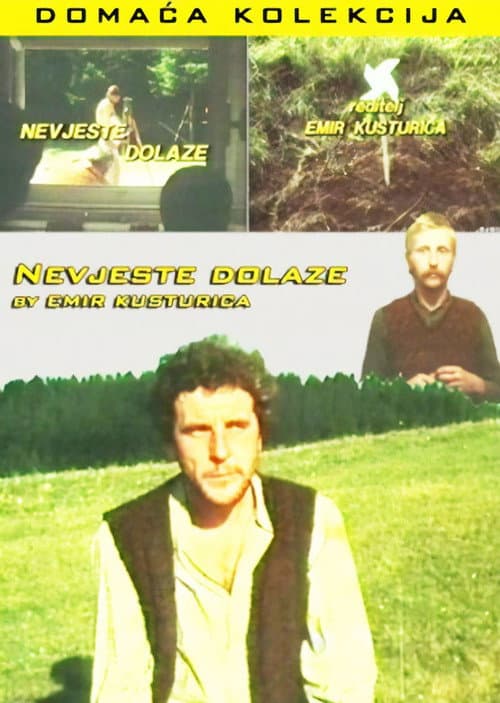 Nevjeste dolaze (1978) poster