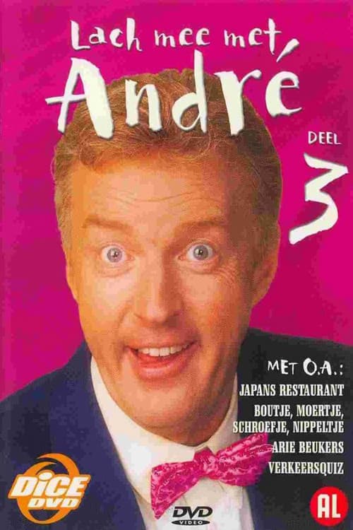 Andre Van Duin: Lach Mee Met Andre Deel 3 (2015) poster