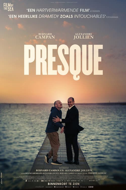Presque (2022) poster