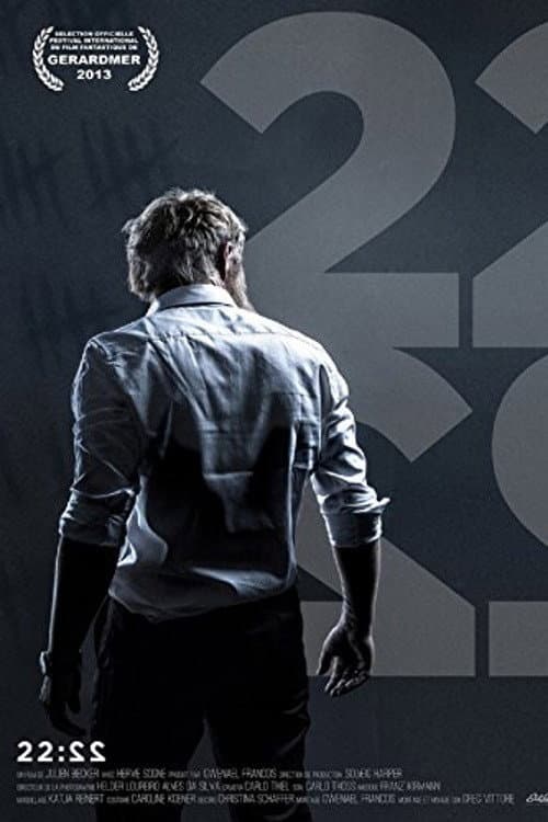 22:22 (2013) poster
