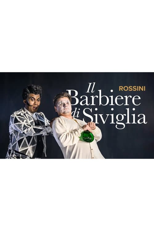Il barbiere di Siviglia - RSO (2024) poster