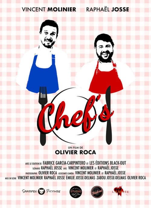 Chef's (2023) poster