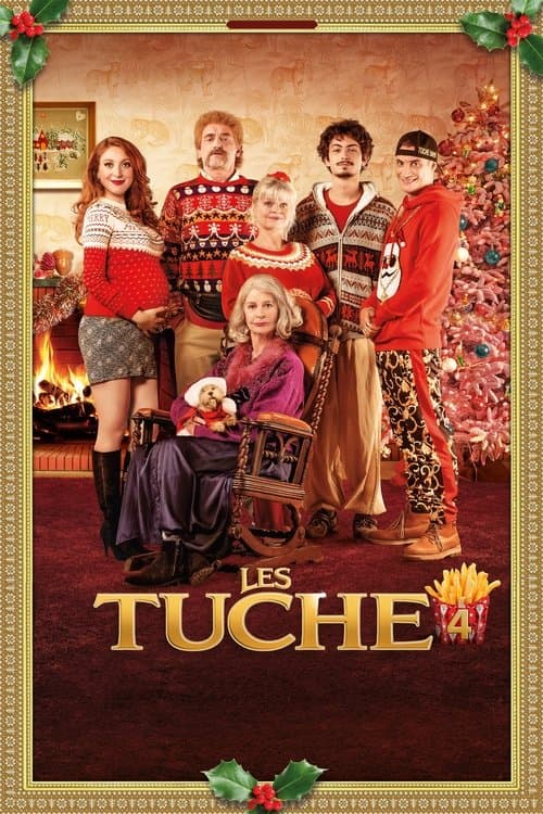 Les Tuche 4 (2021) poster