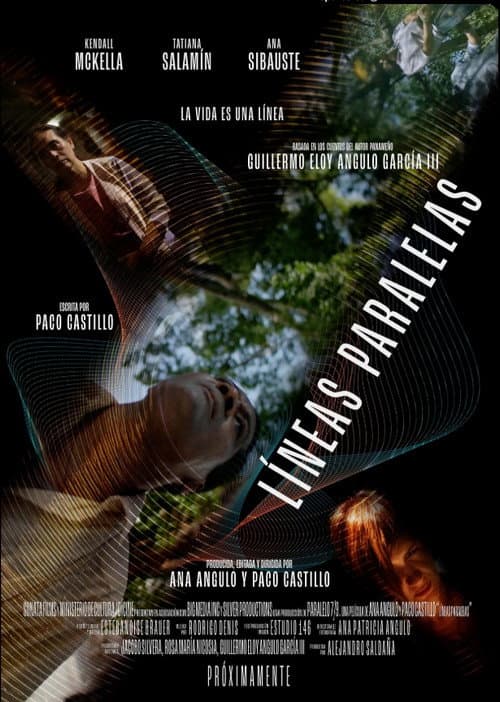 Líneas Paralelas (2025) poster