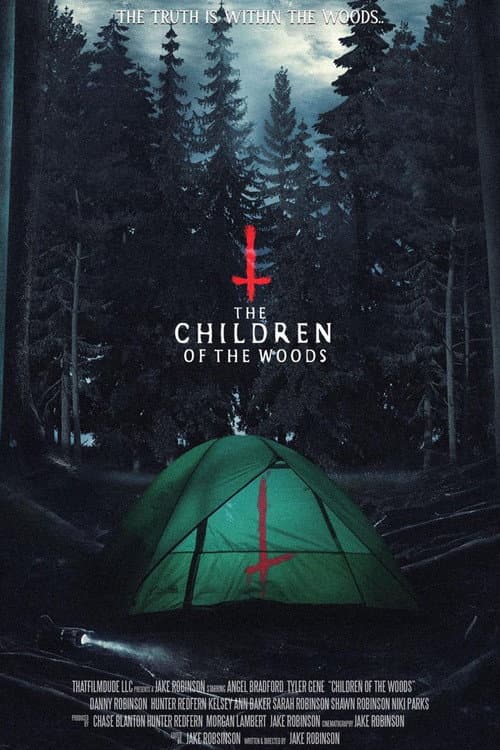 The Children of the Woods (2024) poster