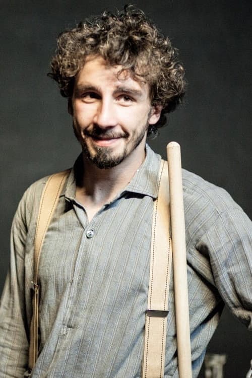 Brice Borg foto