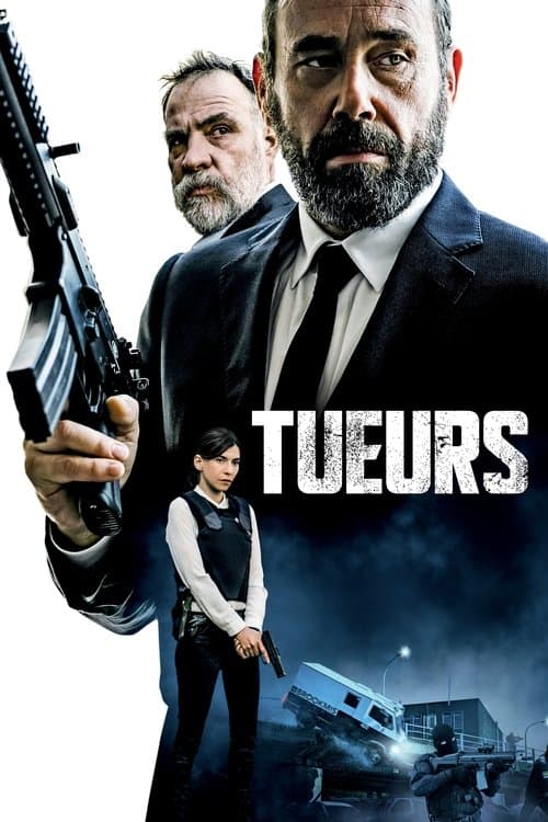 Tueurs (2017) poster