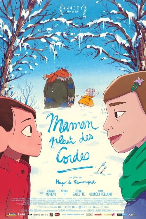 Maman pleut des cordes (2022) poster