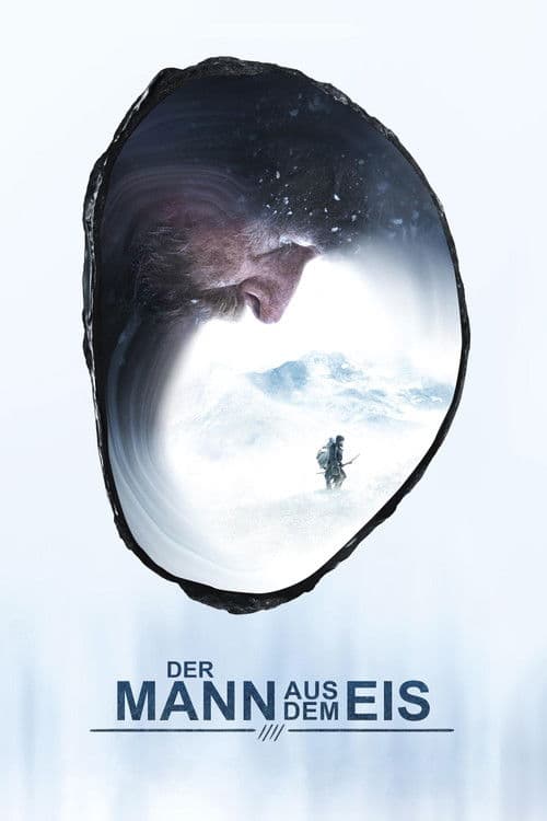 Iceman (2017) poster