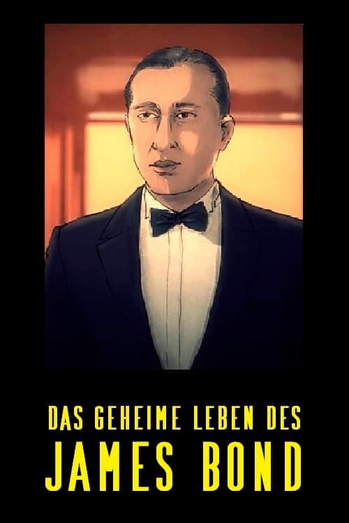 Das geheime Leben des James Bond (2020) poster
